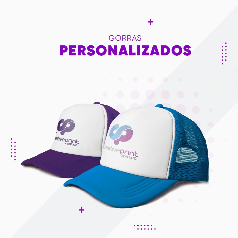 <p>Gorras Personalizadas</p>